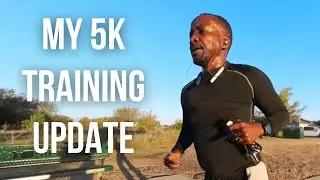 Running | Training For First 5K | My 5K Training Update | Truck Driver Health & Fitness