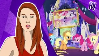 My Little Pony: Friendship is Magic | Reaction | 5x03 | Castle Sweet Castle | Fanning Out!