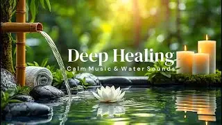 Beautiful Relaxing Music🌿 Stop Overthinking, Stress Relief Music, Deep Sleep Music, Calming Music
