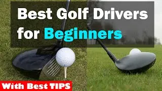 Best Golf Drivers for Beginners| Top 5  Golf Drivers for Beginners |Pinemeadow PGX Offset