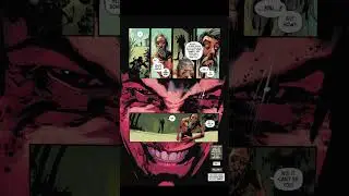 The Origin of Absolute Joker PT.2 #dc #comics  #batman #joker #absolutebatman #shorts