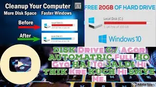 Windows 10 Laptop/PC 