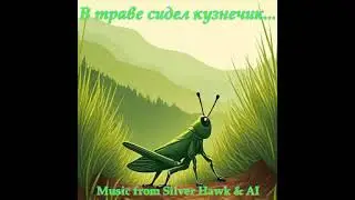 В траве сидел кузнечик...(Music from Silver Hawk & AI)