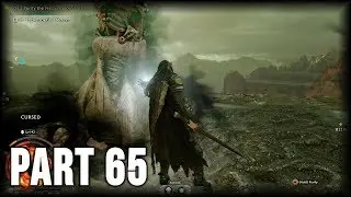 Middle-earth: Shadow of War - 100% Walkthrough Part 65 [PS4] &ndash; Carnan Quest: Of Ghuls and Graugs