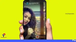 How To Download Whatsapp Status Without Any App || No Root || In Telugu