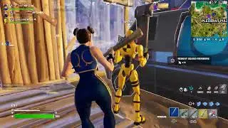FORTNITE  RANKED BATTLE ROYALE  SEASON 3 CHAPTER 5 [ CONTROLLER PC]