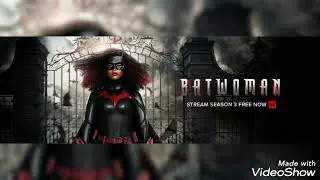 Batwoman is cancelled after three seasons on CW Network.