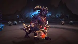 Mythic Broodkeeper Diurna - Resto shaman POV
