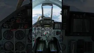 SU27 Cockpit VS F22 Cockpit #dcs #military #aviation #jets #pcgaming #warthunder
