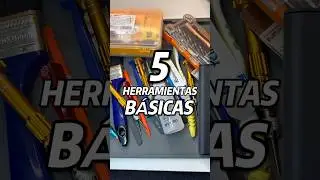 5 Herramientas B&aacute;sicas para Reparar Tel&eacute;fonos Celulares📱⚙️ #reparaciondecelulares #tecnologia