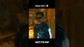 Blade Then vs Now 🥹 Edit #shorts