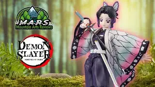 Aniplex BUZZmod 1/12 Kimetsu No Yiba: Demon Slayer Shinobu Kocho Review