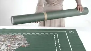 Jumbo - Puzzle & Roll Puzzelmat