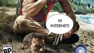 Far Cry 3: Say Hi to The Internet Achievement Trophy Location Guide