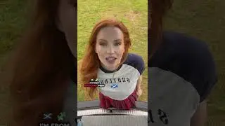 Можете ли вы заметить разницу между шотландским и ирландским акцентом? #шотландия #ирландия #fyp ...