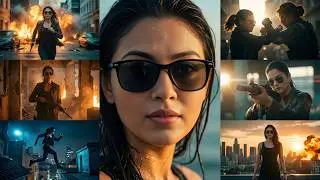 ONE Image &rarr; Full Cinematic AI Movie 🤯 | Nano Banana Pro + Grok