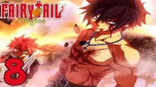 WHEN MAGICS CLASH! || Fairy Tail Origins Episode 8 (Minecraft Fairy Tail Modpack)