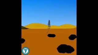 Directional Drill Animation