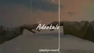 fuad omar | Adookale ( speedup + raverb )