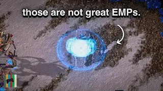 The EMP's That Nightmares Are Made Of - Starcraft 2 - LAGTV