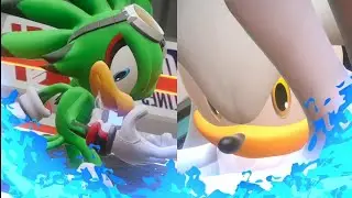 Egg Grand Prix (Jet) | Mirror Sonic Speed // Sonic Racing: CrossWorlds