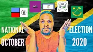 What's Your Position as Youth in October Election 🇹🇿?