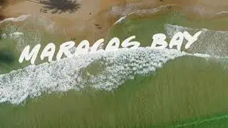 Maracas Beach | Trinidad | 4k