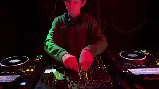 DJ Zac Harris @ BlackBox Newcastle - Practice Set  #dj #liveset #housemusic