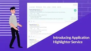 Application Highlighter Service from Shine