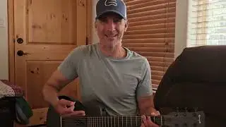 Drinking Til It Does - Morgan Wallen | Guitar Tutorial