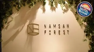 Namsan Forest Guesthouse | Seoul, South Korea | Hotel Review ⭐