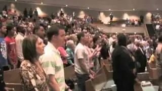Oklahoma: 'I'm glad I know you' at 'United in Christ,' Memorial Road Church of Christ
