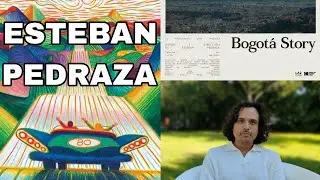 Esteban Pedraza, BOGOT&Aacute; STORY, VENECIA 2023