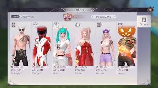 Perfect World Mobile VNG Realm War: Team ChuckWow SS40 Round 1