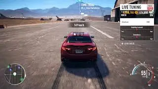 Need for Speed Payback Live Tuning Extra Settings