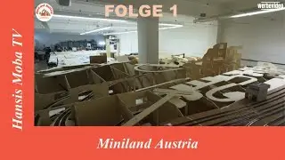 Hansi's Moba TV Miniland Austria: Vorstellung meines neuen Projekts.