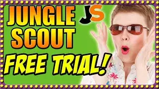 Jungle Scout Free Trial (2022) | Jungle Scout Free Download