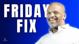 Friday Fix | Release the Week, Return to Yourself