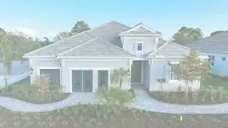 Sea Spray Model tour at Avelina by Neal Communities