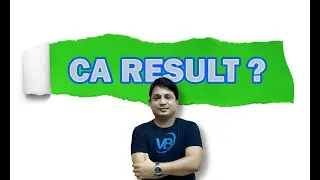 #ca result  ?  _  May  2023 #caresult