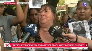 La familia de la niña de 13 años cuyo cuerpo estuvo un mes sin identificar pide ayuda para velarla