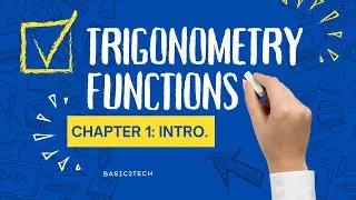 Introduction to Trigonometry Functions 