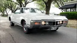 1968 Buick Riviera GS worth $39,500