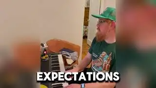 Piano/Vocal Cover of Free At Last by PUP