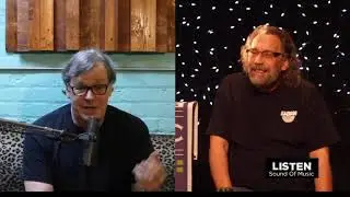 Live from Sound of Music Studio:  Drummer Bob Saydlowski