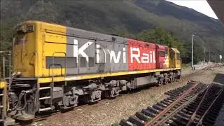 TranzAlpine Express 2019