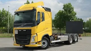 Volvo FH500  BDF '2019 REF : 836303