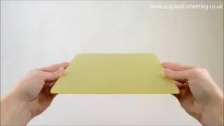 Pistachio High Gloss Acrylic Plastic Splashback