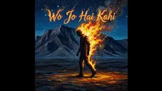 Suvitzz - Wo Jo Hai Kahi (Official Music) | New Sad Song 