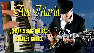 Ave Maria (J. S. Bach/C. Gounod - Nguyễn Thanh Tần, Patrice Tran)